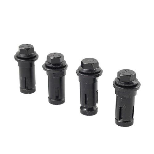 Rock Slider Mounting Hardware Bolts Kit For Polaris RZR XP 1000 2015 2018-2020 - Picture 3 of 12