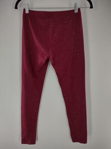Captain Jack Girls Extra Large 14 16 Stretch Pants Glitter 021 - Picture 4 of 4