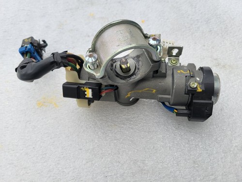 🔑 Juego de interruptor de encendido y cerradura Hyundai Elantra 2007-2010 con maletero de puerta con llave - Imagen 9 de 9