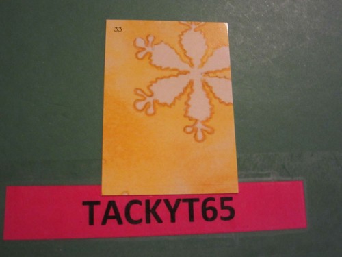 1995 SANTA & SNOWFLAKES PANCHO NAVIDAD FROM MEXICO  - Picture 2 of 2