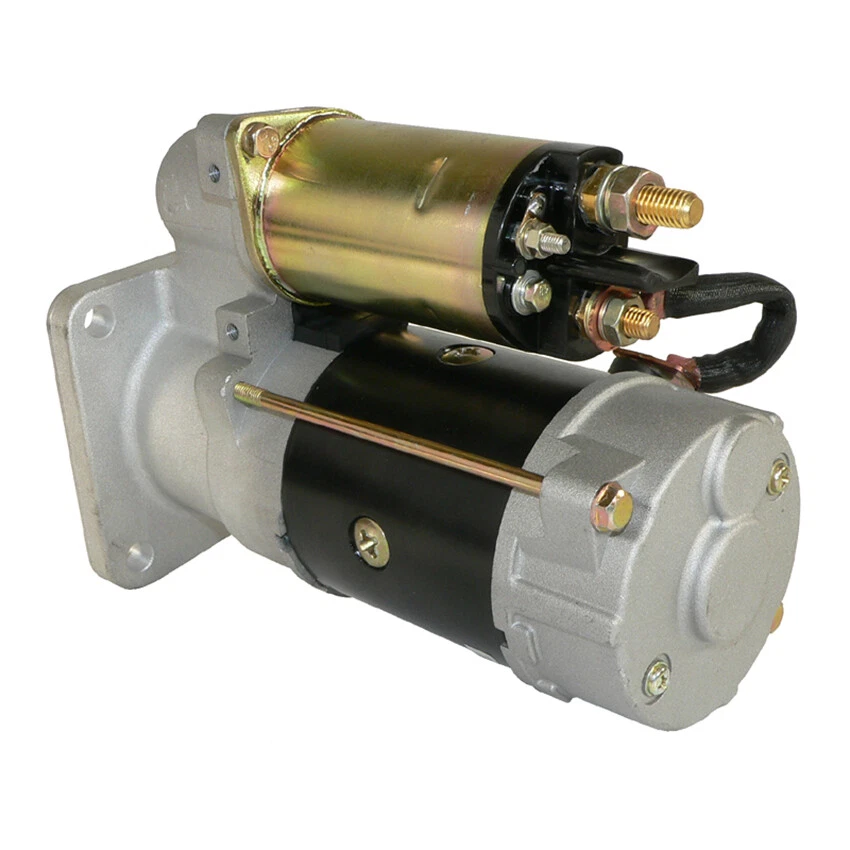 NUEVO ARRANQUE 12V PARA CAMIÓN STERLING SC7000 CARGO SC8000 CARGO 1999-2003 19011400 Foto 2 de 2