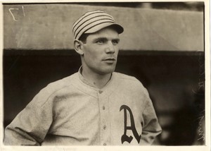 Eddie-Murphy-1913-Phila-Athletics-Type-1-Original-Photo-Charles-Conlon-PSA-DNA