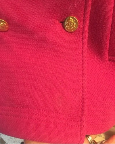 manteau Rare de stade rose jcrew 8gvqg