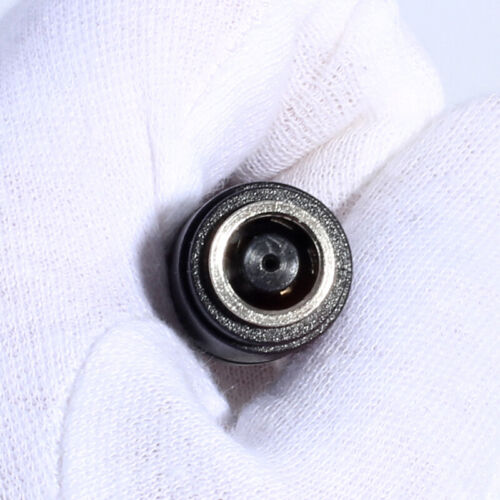 Adattatore convertitore caricabatterie DC con cavo punta blu da 7,4 mm a 4,5 mm per Dell HP - Foto 12 di 13