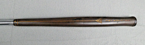 Classic Spalding T.P. Mills TPM 2 Right-handed Putter - Picture 4 of 5