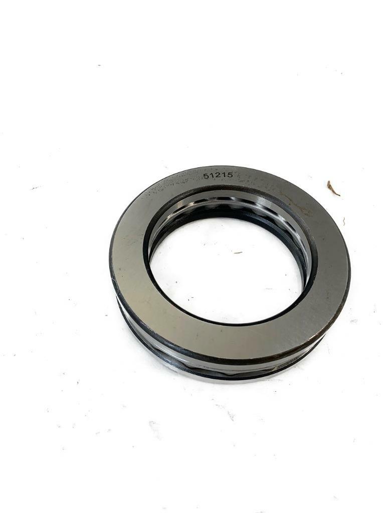 High Accuracy Convex Track Low Noise Industrial Bearings and Bushes Durable 2Rs 51215 for Automotive Bearing Bridge Bearing Track Bearing Thrust Ball Bearing High Accuracy Convex Track Low Noise Industrial Bearings and Bushes Durable 2Rs 51215 for Automotive Bearing Bridge Bearing Track Bearing Thrust Ball Bearing