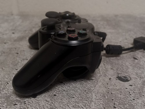 Game station Gear Wired Analog Controller - Black - Third Party Controller - Picture 3 of 8