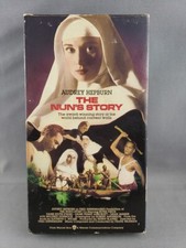 The Nuns Story (VHS, 1990)