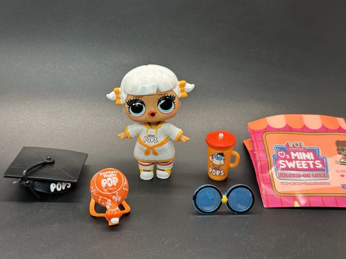 LOL Surprise Mini Sweets Series 3 MISS POP Display Condition