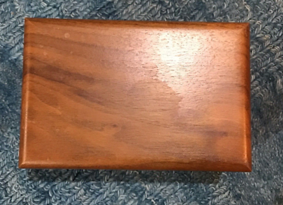 Vintage Thorens Swiss Music Box 