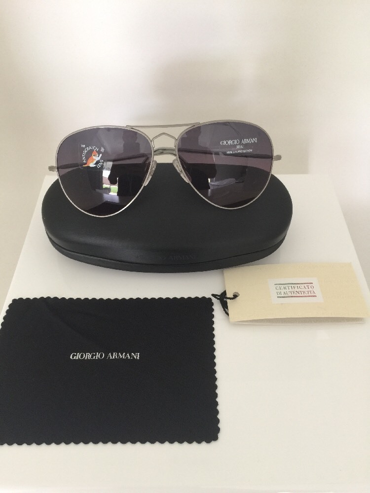 Giorgio armani sunglasses vintage online