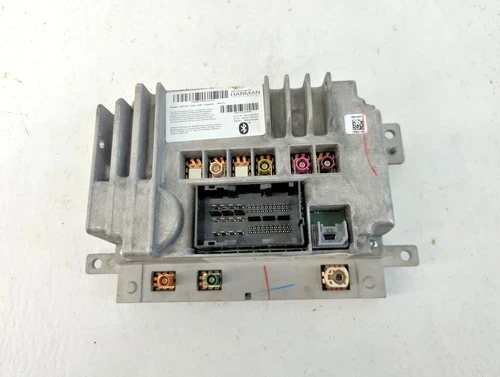 2017 2018 Chrysler Pacifica Radio Navigation Receiver w/ Satellite Uconnect