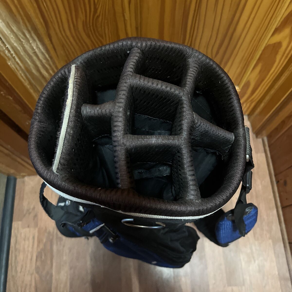 14 Division Ping Golf Cart Carry Clubs Bag 14 Division Ping Golf Cart Carry Clubs Bag