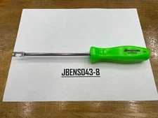 Snap-on Tools USA NEW GREEN 13/32" Blade Width Push-Pull Spring Tool SPRG625G