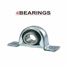 SBPP206 or LPB30 30mm Bore Pressed Steel Type Pillow Block Bearing