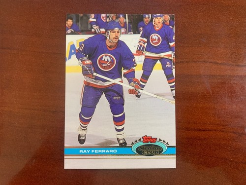 1991-92 Topps Stadium Club Hockey - Complete Your Set (1-200) - Picture 3 of 150