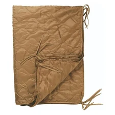 New Mil-Tec Poncho Liner Coyote 14425005