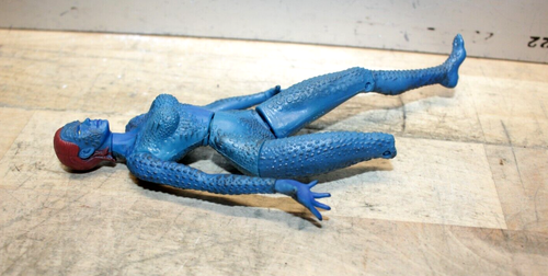 Marvel 2000 Mystique X-Men Movie Rebecca Romijn-Stamos 6" Action Figure - Picture 3 of 8