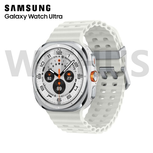 SAMSUNG Galaxy Watch Ultra 47mm LTE Version SM-L705 Premium Smartwatch -Tracking - 第 16/21 張圖片