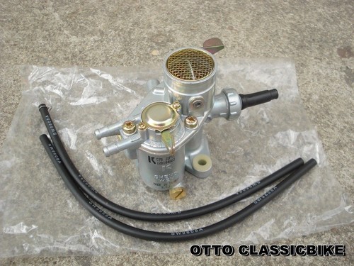 HONDA C50 C65 C70 C50M C65M C70M CARBURETOR CARB NEW - HIGH QUALITY - Picture 10 of 10