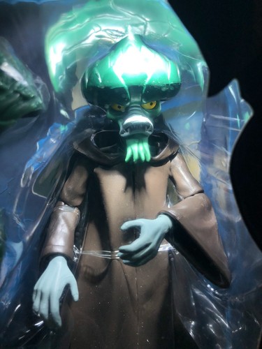 EVIL SEED 2015 Club Grayskull FILMATION Masters Of The Universe Classics NEW