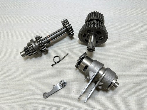 Honda Dax CT70 Z50 Transmission Kit SL70 XL70 CL70 C70 GearBox 4 Speed 1234 Gear - Picture 8 of 8