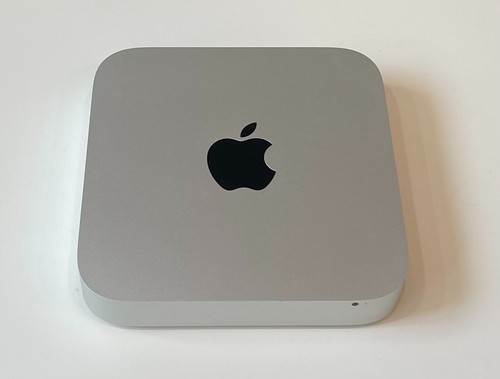 Apple Mac Mini A1347 Late 2014 i5 1.4GHz 4GB RAM 512Gb HDD Monterey Genuine - Picture 1 of 3