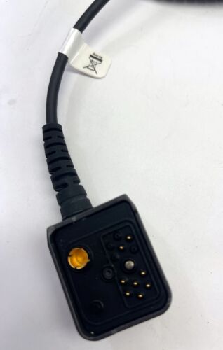 Otto Communications V2-10046 Fernlautsprecher Mikro Mikrofon für 2-Wege Radio - Bild 5 von 8