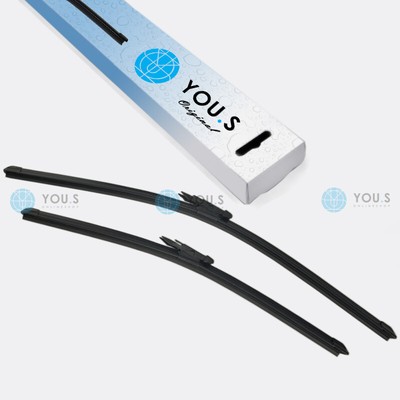 Bosch original AEROTWIN limpiaparabrisas para Maybach BJ 02-12