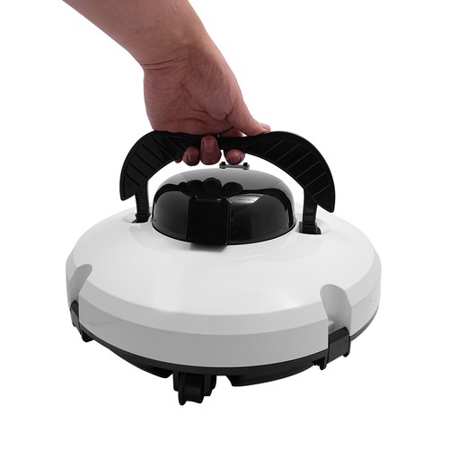 Robotic Cordless Swimming Pool Vacuum Cleaner Swimming Pool Cleaning Machine NEW - Picture 15 of 16