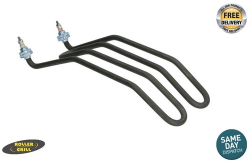 ROLLER GRILL DONER KEBAB MACHINE ELEMENT 1450WATT 230V GR60E GR80E KE60 EL-02 - Picture 1 of 24