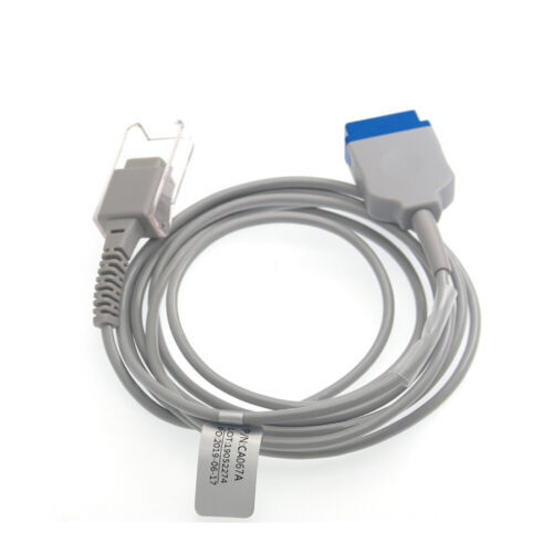 Fit For GENERAL GE MEDICAL SYSTEMS SP02 CABLE Adaptor Extension 11-pin to DB9 - Picture 1 of 9