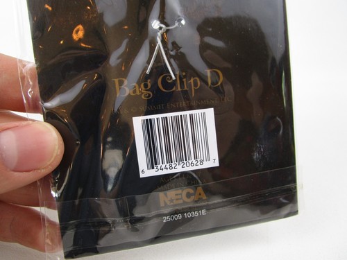The Twilight Saga Neumond NECA Taschenclip D neu versiegelt Charm Requisite - Bild 6 von 6
