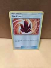 Pokemon : SM UNBROKEN BONDS FIRE CRYSTAL 173/214 UNCOMMON