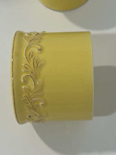 Butter Bell The Original Butter Bell Crock by L. Tremain Yellow 2009 - Picture 10 of 18