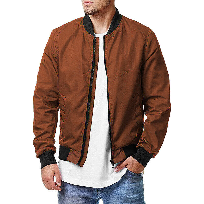 Baseball Bomber Jackets