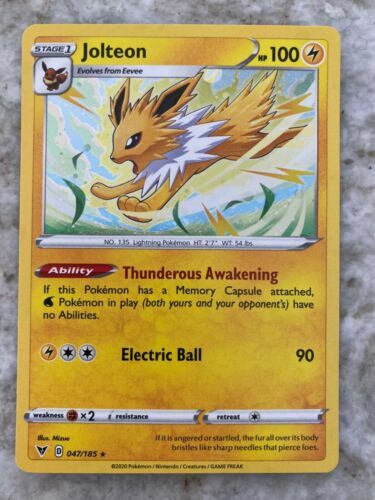 Pokémon TCG Vivid Voltage Pick-Your-Card – Complete Your Set! Combined Shipping - Picture 30 of 103