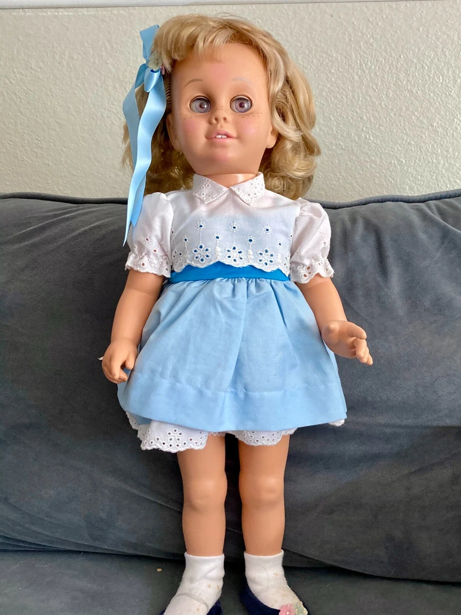 Ebay chatty cathy best sale doll