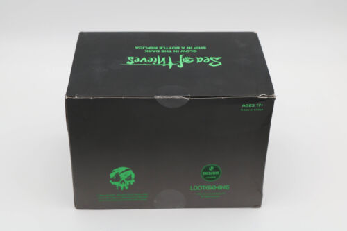 Sea Of Thieves Ship In A Bottle Loot Crate Limited Open Box Gid - Picture 3 of 7