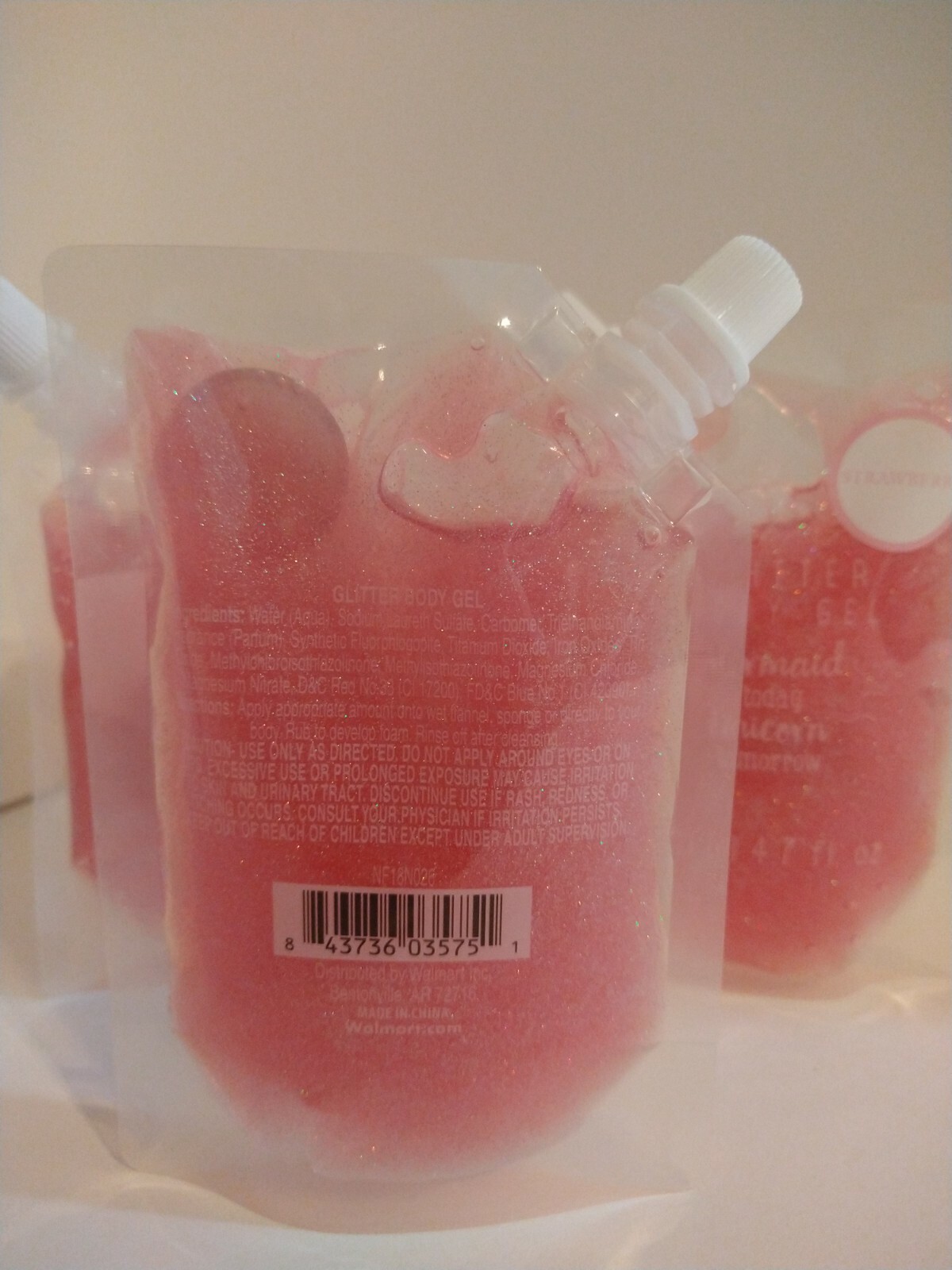 Glitter Body Hair Gel Strawberry Mermaid Today Unicorn Tomorrow oz Pouch 843736035751 | eBay Glitter Body Hair Gel Strawberry Mermaid Today Unicorn Tomorrow oz Pouch 843736035751 | eBay