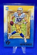 JUSTIN HERBERT 2020 Panini Chronicles Gridiron Kings #GK-3 Bronze Rookie RC