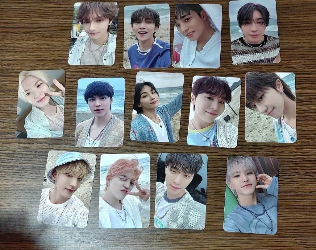 SEVENTEEN 12th mini album SPILL THE FEELS KNPOPS FANSIGN SEVENTEEN 12th mini album SPILL THE FEELS KNPOPS FANSIGN