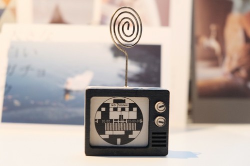 Vintage Memo Clip Table Card Holder Invitation Business Card Stand Photo Clip - Picture 12 of 16
