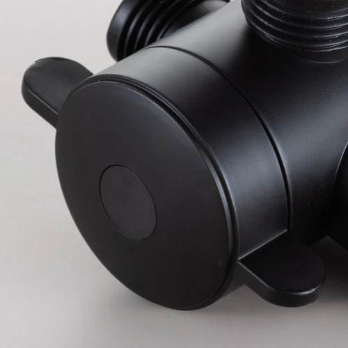 3-Way Shower Head Diverter Valve Sprayer Arm Mount T-Adapter Splitter G1/2 Tool - Picture 8 of 13