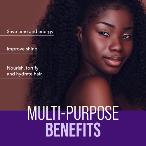 Mane Choice 3 In 1 Conditioner - 8 Oz - Picture 4 of 6