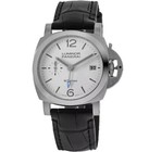 Stainless Steel Panerai Luminor Brushed Wristwatches