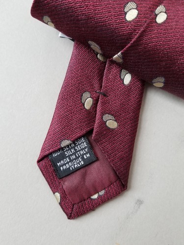 ARMANI COLLEZ NeckTie. Sharp! Worn 3x. Great texture and look. Exc. cond. Read - Picture 4 of 4