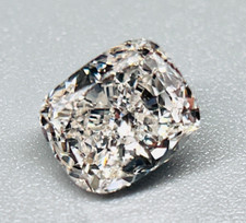 GIA Certified Cushion Brilliant 1.20 CT SI1 J Loose Natural Earth Mined Diamond 1666.67 per carat