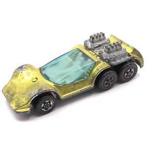 Hot wheels six shooter 5台 Hot wheels six shooter 5台