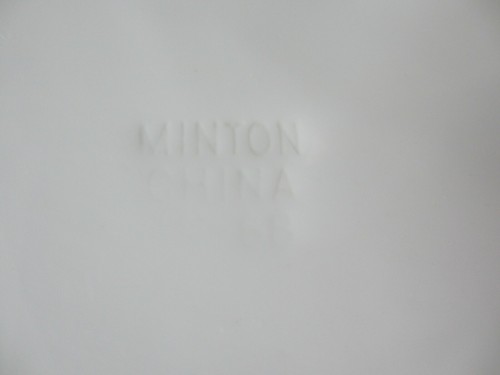 MINTON CHINA ,HAND PAINTED GOSHAWK  PLATE ,SIGNED BY R.A SHUFFLEBOTHAM ,VGC - Picture 8 of 8